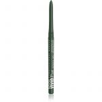 Nyx Professional Makeup Vivid Rich Lápis de Olhos Automático Tom 08 Emerald Empire 0,28 g