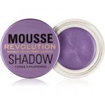Makeup Revolution Mousse Sombras Cremosas Tom Lilac 4 g