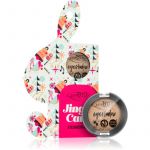 Purobio Cosmetics Jingle Care Eyeshadow Box Sombras Edição de Presente Tom 01 Sparkling Wine 2,5 g