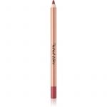 Zoeva Velvet Love Eyeliner Pencil Delineador de Olhos Tom Metallic Ruby 1,2 g