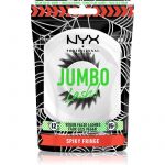 Nyx Professional Makeup Halloween Jumbo Lash! Pestanas Tipo 01 Spiky Fringe 2 Un.