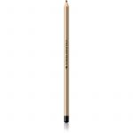 Eveline Cosmetics Eyebrow Pencil Delineador de Olhos com Apontador Tom Black 1,2 g