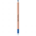 Zoeva Velvet Love Eyeliner Pencil Delineador de Olhos Tom Metallic Marine Blue 1,2 g