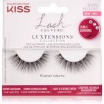 Kiss Lash Couture Luxtensions Pestanas Falsas Russian Volume 2 Un.