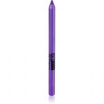 Maybelline Tattoo Liner Gel Pencil Delineador em Gel Tom Purple Pop 1.3 g