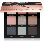 Bperfect Compass of Creativity Vol. 2 Paleta de Sombra para os Olhos Sultries of the South 110 g