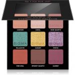 Sigma Beauty Party On the Go Paleta de Sombras Tom Jewels 9 g