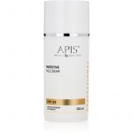 Protetor Solar Apis Natural Cosmetics Professional Protective Creme Facial Protetor SPF 50 100ml