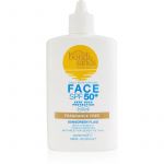 Protetor Solar Bondi Sands SPF 50+ Fragrance Free Fluido Solar Facial sem Perfume SPF 50+ 50ml