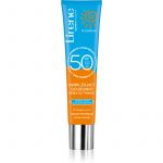 Protetor Solar Lirene Sun Care Creme de Dia Protetor e Hidratante para Rosto SPF 50 40 ml