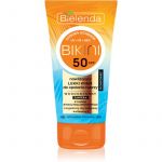 Protetor Solar Bielenda Bikini Creme Protetor da Pele SPF 50 50ml