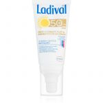 Protetor Solar Ladival Anti-aging & Dark Spots Creme Protetor Anti-idade Anti-manchas de Pigmentação SPF 50+ 50ml