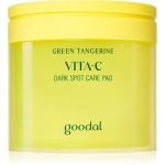 Goodal Green Tangerine Vita-c Almofadas Revitalizantes Intensivas para Iluminação e Hidratação 70 Un.