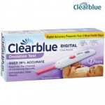 Clearblue Digital Teste de Ovulação 7 Unidades