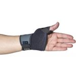 OrtoPrime Pulseira de Fixação em Neoprene Sistema Air Lock