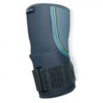 OrtoPrime Cotoveleira Ortopédica Elástica de Neoprene Quatro Tamanhos
