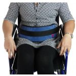 OrtoPrime Cinto Abdominal com Sistema de Grampo de Ferro