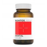 Rohtos Labs Mental Suplemento Alimentar 30 Cápsulas