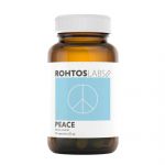 Rohtos Labs Peace suplemento alimentar 30 Cápsulas