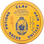 Seven Potions Clay Hair Styling 100ml