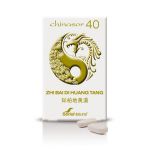 Soria Natural Chinasor 40- Zhi Bai Di Huang Tang 30 Comprimidos
