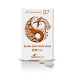 Soria Natural Chinasor 37- Suan Zao Ren Wan 30 Comprimidos