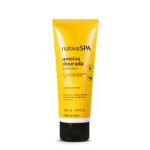 O Boticário Creme Corporal Antiatrito Nativa Spa Ameixa Dourada 100ml