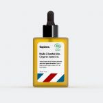 Sapiens Organic Beard Oil Fresh X Woody 30ml