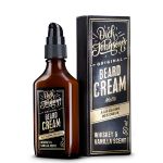 Dick Johnson Beard Cream Uísque e baunilha 50ml