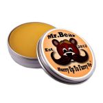 Mr Bear Family Moustache Wax Original (Cítrico) 30ml