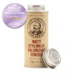 Captain Fawcett Matt Styling and Volumising Powder 20g