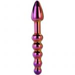 Dream Toys Glamour Glass Ridged Crystal Dildo