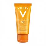Protetor Solar Vichy Capital Soleil Creme Untuoso SPF50+ 50ml