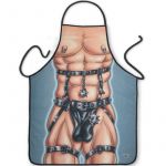 Diablo Picante Avental Mens Sado