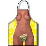 Diablo Picante Avental de Uvas Feminino