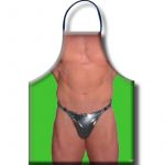 Diablo Picante Avental Sexy Mens