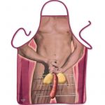 Diablo Picante Avental Mens Butifarra