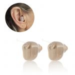 Amplificador de Som Intra-Auricular com Acessórios Hearzy 2 Unidades
