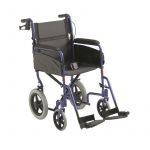 Alcura Cadeira de Rodas Alu Lite T45.5