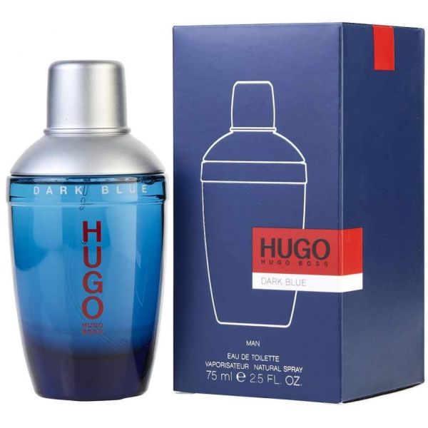 hugo boss dark blue eau de parfum