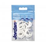 Jordan Recargas Flosser Easy Clean / Flosser Refill 20un