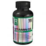 Reflex Vitamin D3 100 Cápsulas
