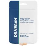 Dr. Vegan Stay Calm 60 Cápsulas
