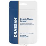 Dr. Vegan Bone & Muscle Support 60 Cápsulas