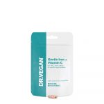 Dr. Vegan Ferro & Vitamina C 30 Cápsulas