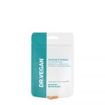 Dr. Vegan Curcumin & Turmeric 30 Cápsulas