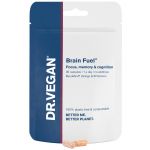 Dr. Vegan Brain Fuel 30 Cápsulas