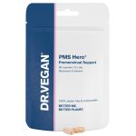 Dr. Vegan PMS Hero 60 Cápsulas