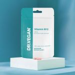 Dr. Vegan Vitamina B12 30 Cápsulas