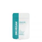 Dr. Vegan Vitamina D3 30 Cápsulas
